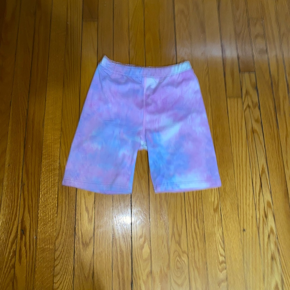 Tie-Dye Women's Shorts